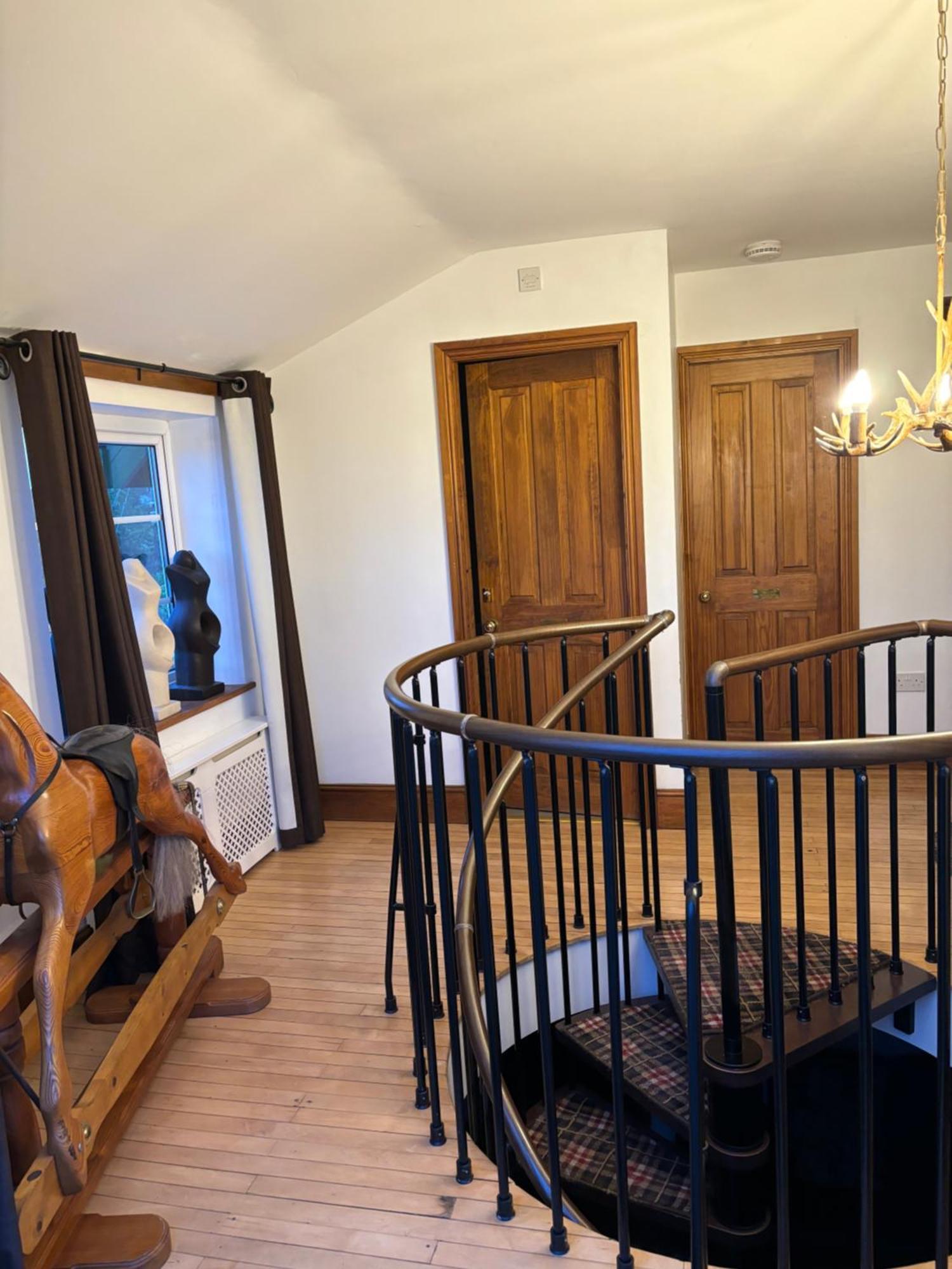 Lincoln Holiday Retreat View With Private Hot Tub Exterior foto